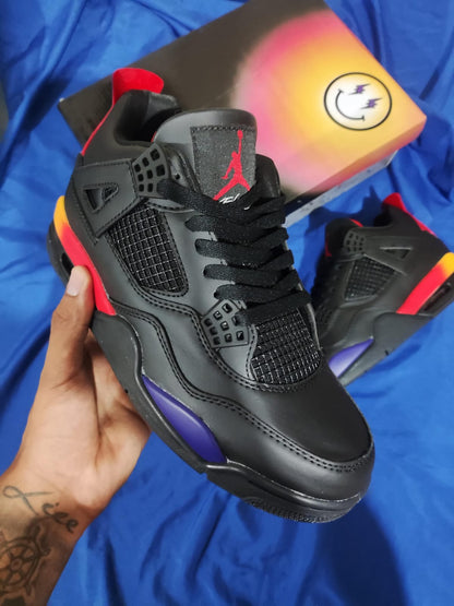 Zapatillas Nike Air Jordan 4 Retro a 360 Soles | 36-47