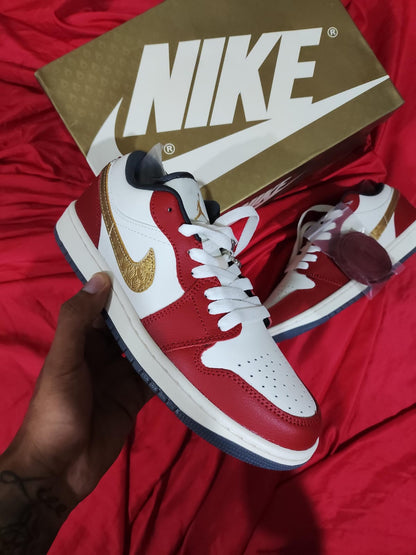 Zapatillas Jordan 1 Low #Year of Dragon" a 360 Soles | 36-47