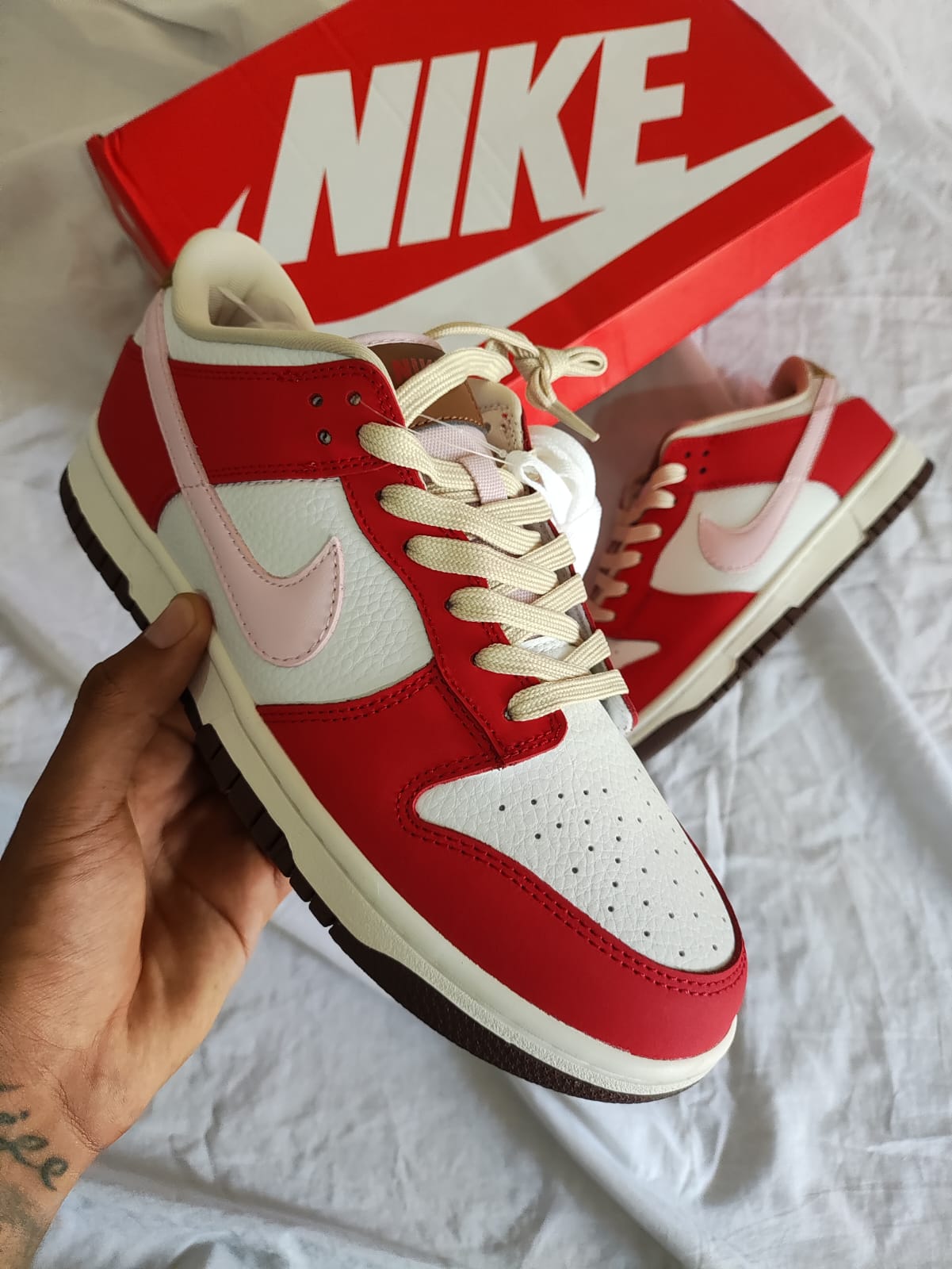 Zapatillas Nike Dunk Low Bacon a 340 Soles