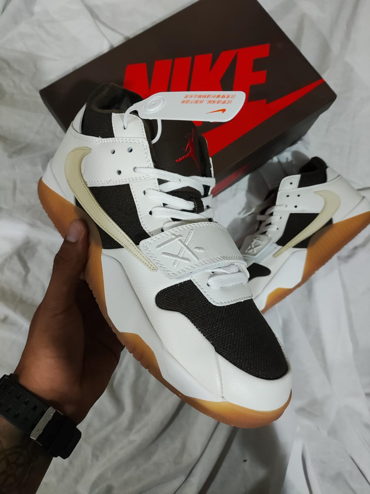 Zapatillas Jordan Jumpman Jack TR "Travis Scott" a 380 Soles | 36-47