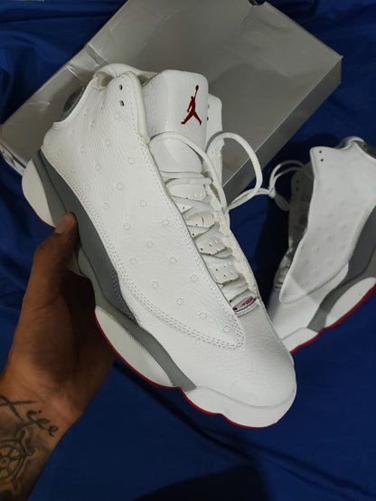 Zapatillas Jordan Retro 13 "Wolf Grey" a 360 Soles | 36-47