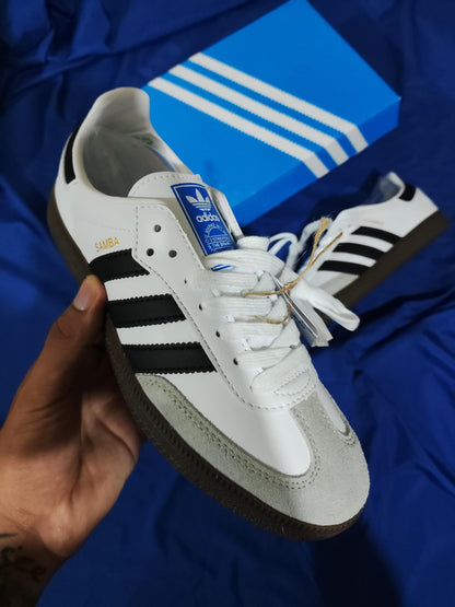 Zapatillas Adidas Samba OG White a 320 Soles