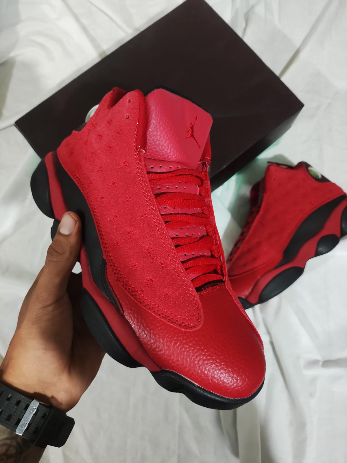 Zapatillas Air Jordan 13 Retro "Singles Day" a 380 Soles | 36-47