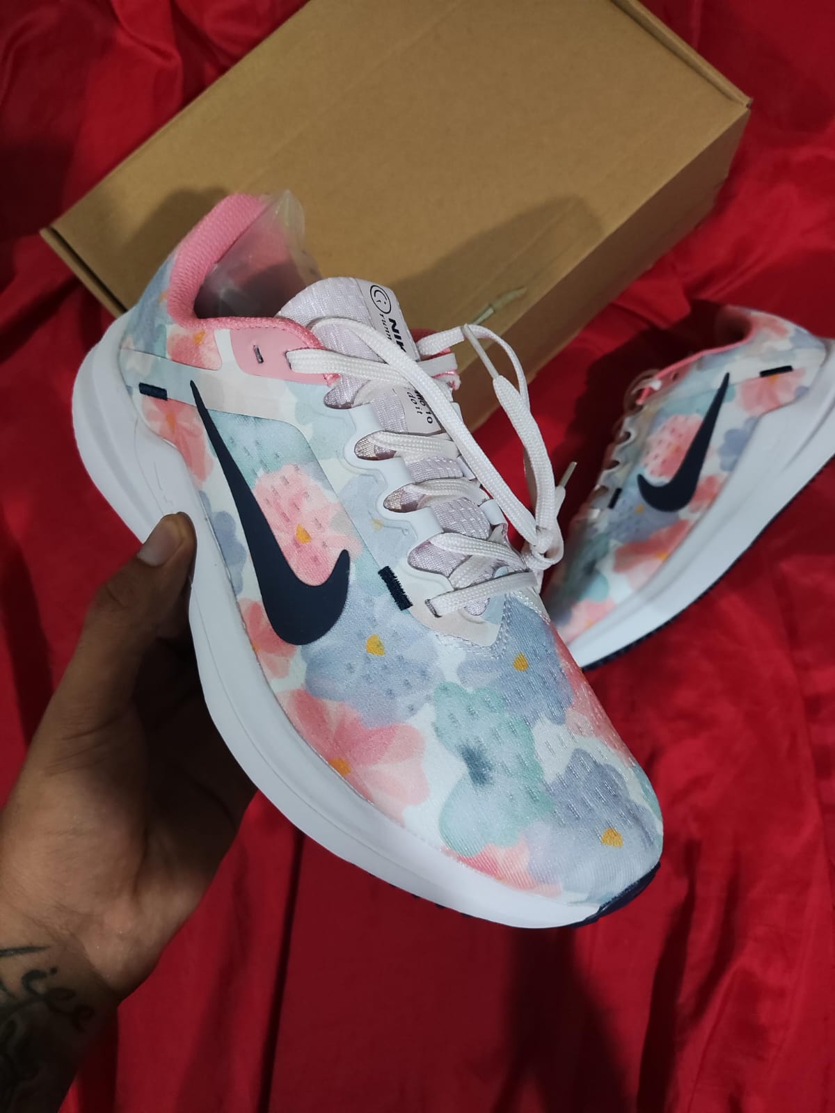 Zapatillas Nike Winflo 10 Premium a 320 Soles | 36-45