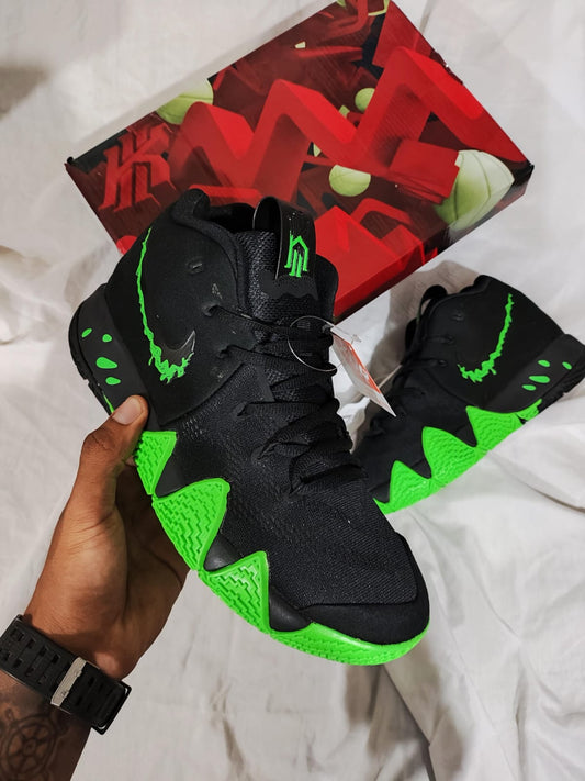 Zapatillas Nike Kyrie 4 'Green Venom' a 360 Soles | 39-46