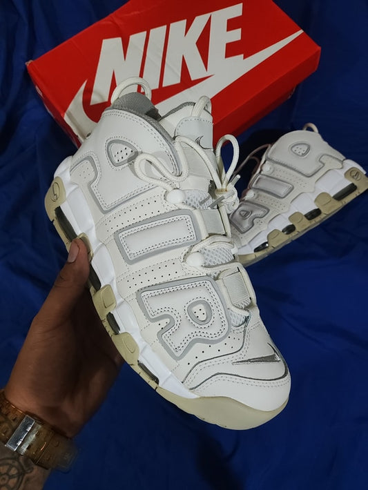 Zapatillas Nike Air More Uptempo "Coconut Millk" a 360 Soles | 36-46