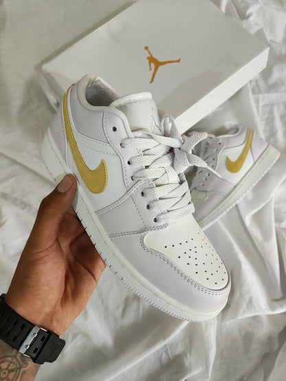 Zapatillas Jordan Retro 1 "Low Barely Grape" a 360 Soles | 36-46