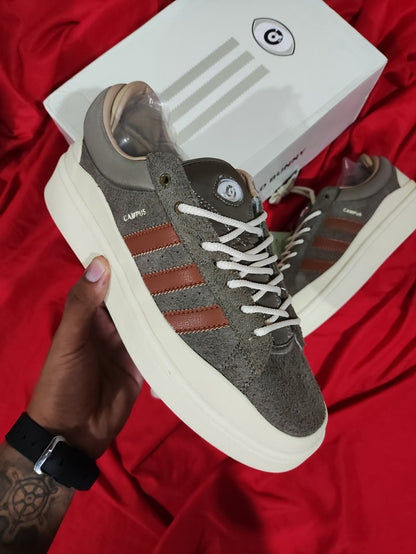 Zapatillas Adidas Campus "Chalky Brown" a 340 Soles | 36-45