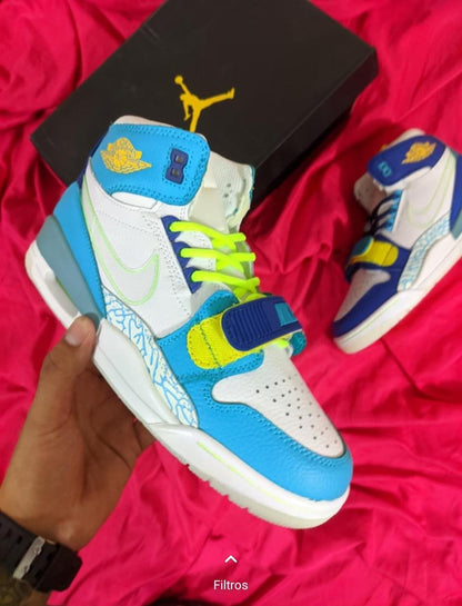 Zapatillas Jordan Legacy 312 "Just Fly" a 360 Soles | 36-47
