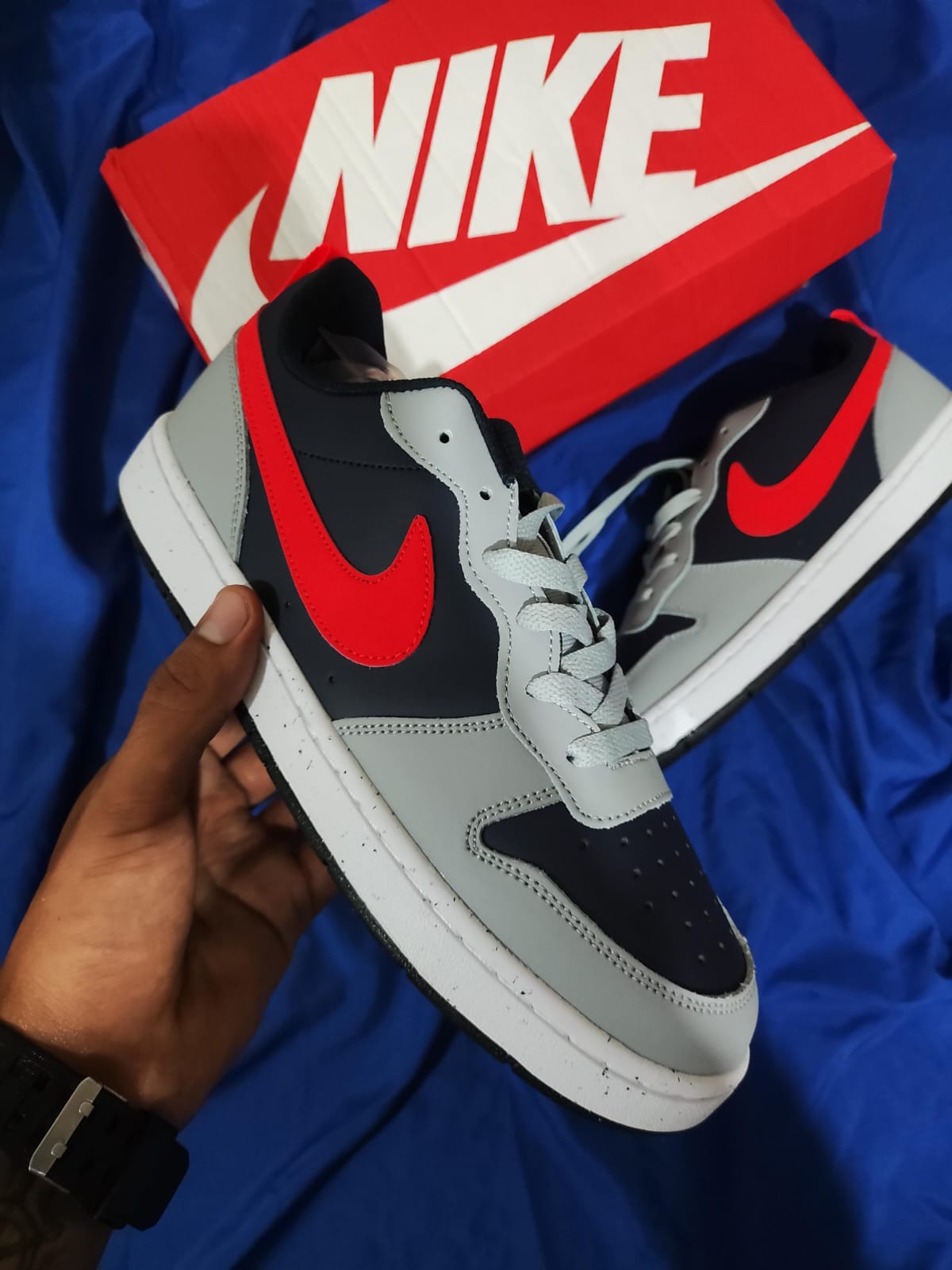 Zapatillas Nike Court Borough Low Recraft a 340 Soles | 36-45