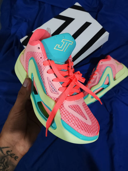 Zapatillas Jordan Tatum 1 "Pink Lemonade" a 360 Soles | 36-47