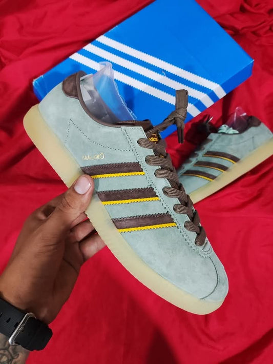 Zapatillas Adidas Malmo "Lake Blue" a 320 Soles | 36-45