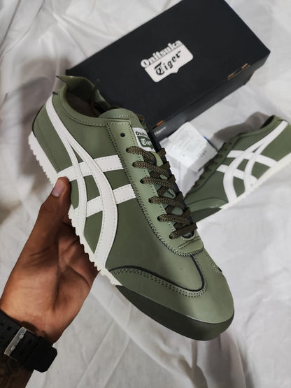 Zapatillas Onitsuka Tiger Mexico 66 "Mantle Green" a 320 Soles | 36-45