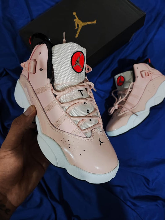 Zapatillas Jordan 6 Rings "Atmosphere" a 360 Soles | 37-47