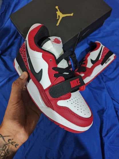 Zapatillas Jordan Legacy 312 "Chicago Red" a 360 Soles | 36-47