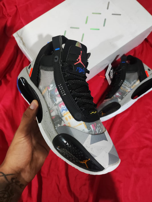 Zapatillas Jordan XXXIV Low "Heritage" a 360 Soles | 40-47