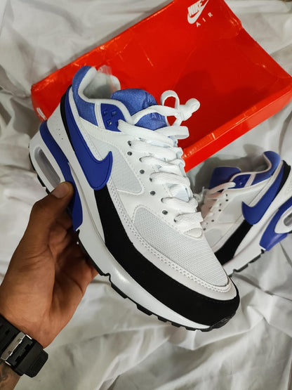 Zapatillas Nike Air Max BW "White Violet" a 320 Soles