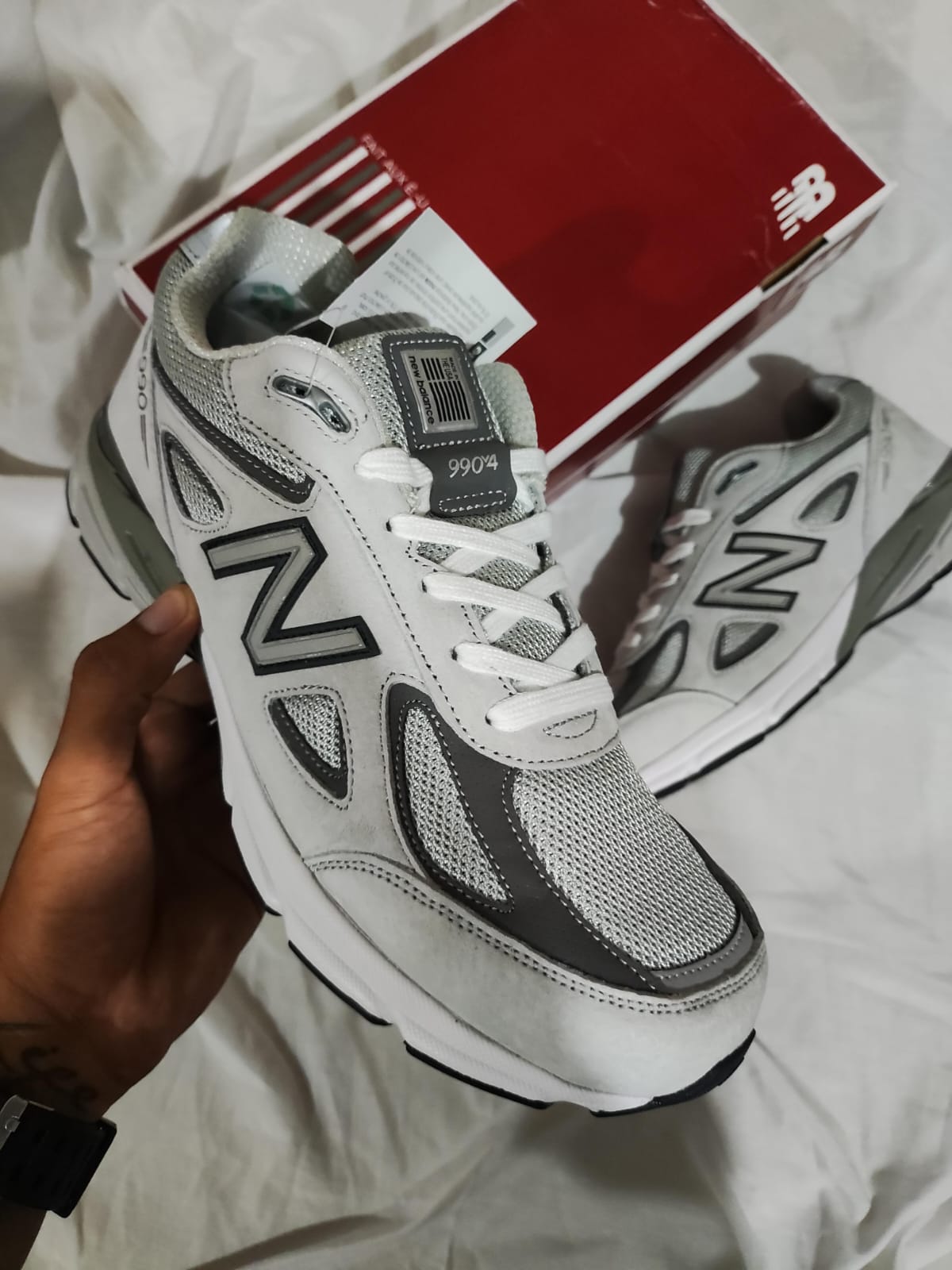Zapatillas New Balance 990 v4 a 320 Soles | 36-45