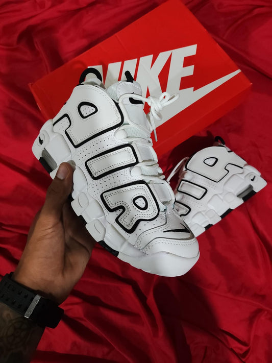 Zapatillas Nike Air More Uptempo a 360 Soles | 36-46