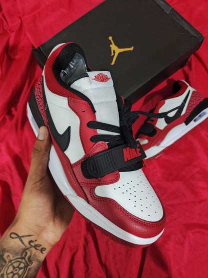 Zapatillas Jordan Legacy 312 "Chicago" a 360 Soles | 36-47