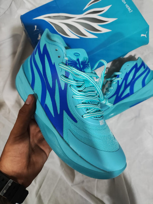 Zapatillas Puma LaMelo Ball MB.02 a 320 Soles | 39-47