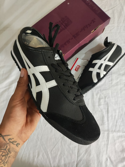 Zapatillas Onitsuka Tiger Mexico 66 a 320 Soles | 36-45