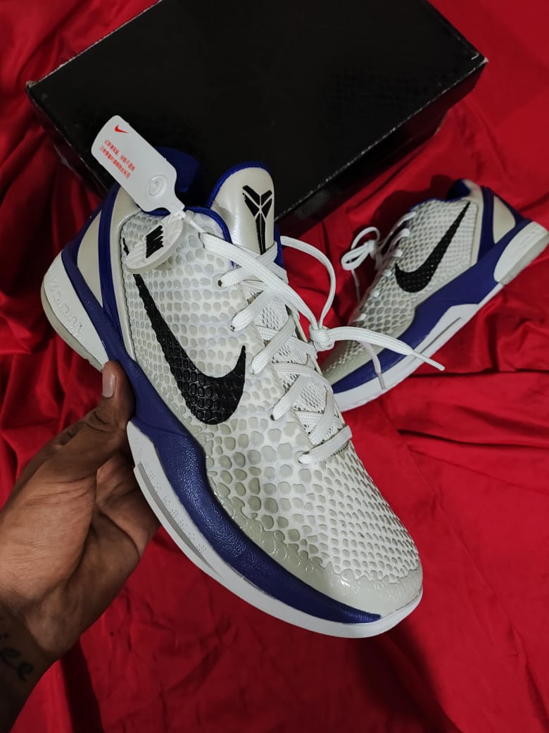 Zapatillas Nike Zoom Kobe 6 Protro a 380 Soles | 40-47
