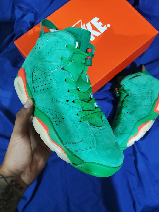 Zapatillas Jordan Retro 6 a 360 Soles | 40-46