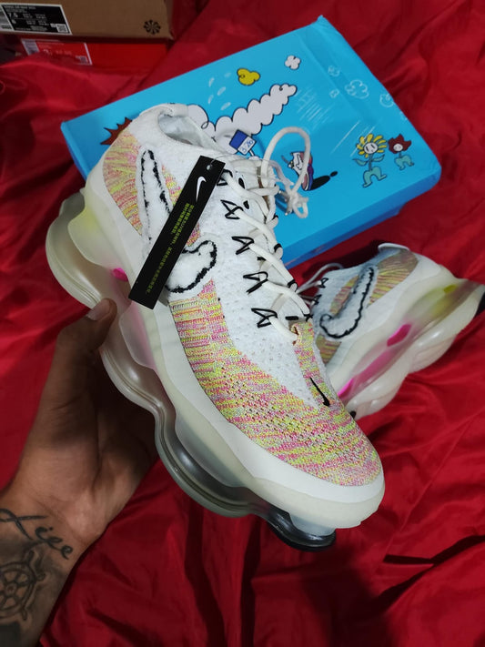 Zapatillas Nike Air Max Scorpion FK Air Max Day a 360 soles