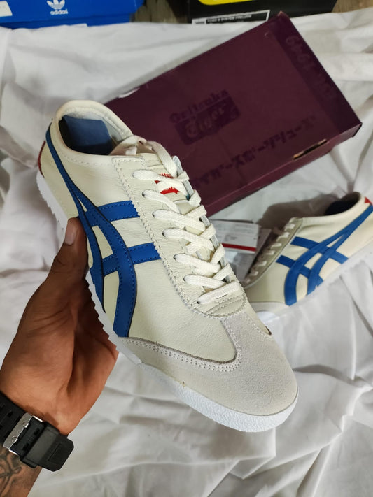 Zapatillas Onitsuka Tiger México 66 "Nippon Made" a 320 Soles