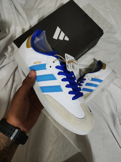Adidas Samba Lionel Messi