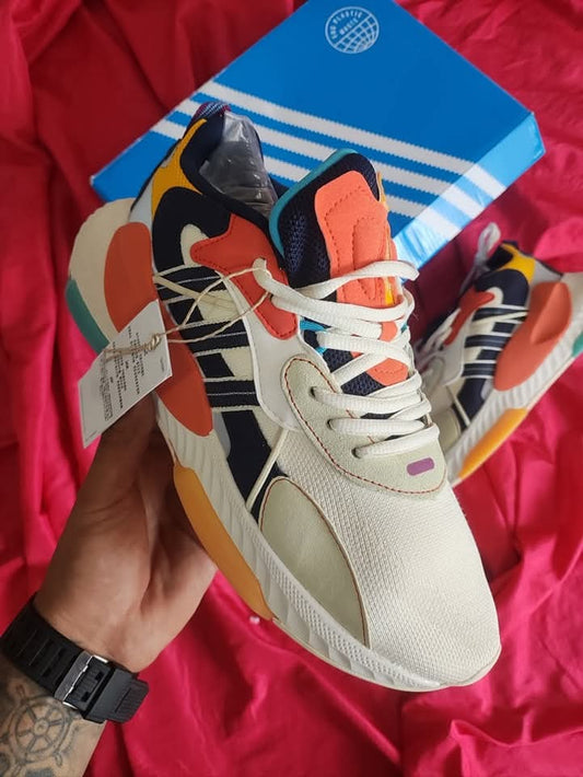 Zapatillas Adidas Hi-Tail Chaik White Talla 39 al 45 a 320 Soles A PEDIDO