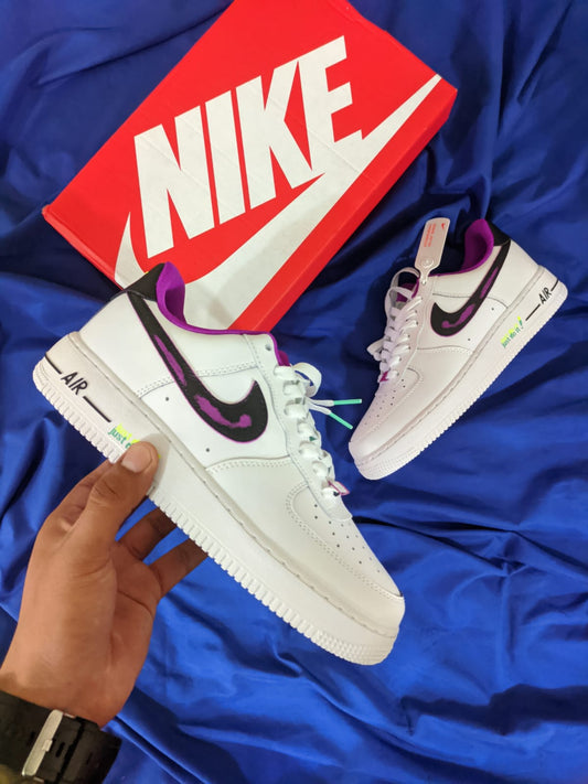 Zapatillas Nike Air Force 1 Low "Big Kids" Talla 39 al 46 a 340 Soles A PEDIDO