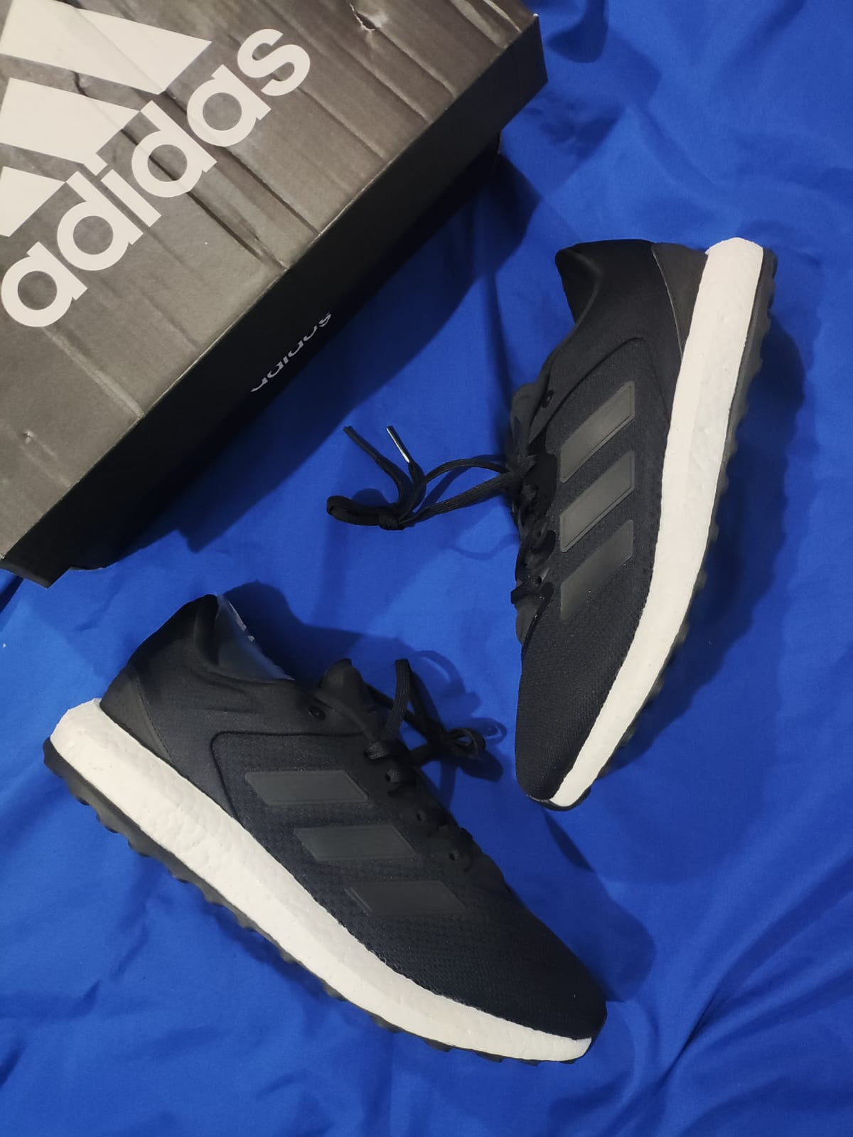 Pureboost Select Zapatillas Adidas PureBoost Select Talla 36 al 45 A 320 Soles – Corona ...