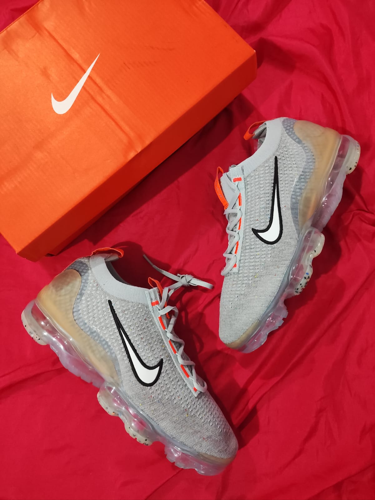 Zapatillas Nike Air Vapormax 2021 Flyknit Talla 36 al 46 a 320 Soles A PEDIDO