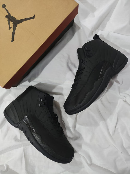 Zapatillas Jordan Retro 12 "Wanterized" Talla 36 al 47 a 380 Soles A PEDIDO