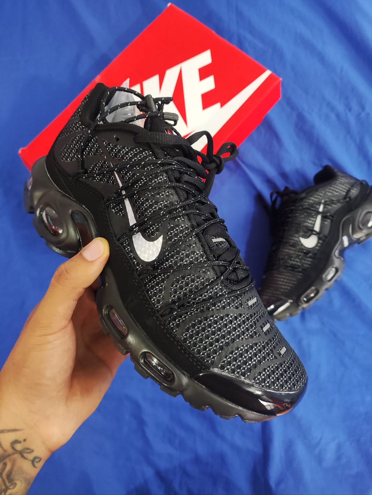 Zapatillas Nike Air Max Plus "Utility" Talla 39 al 46 a 320 Soles A PEDIDO