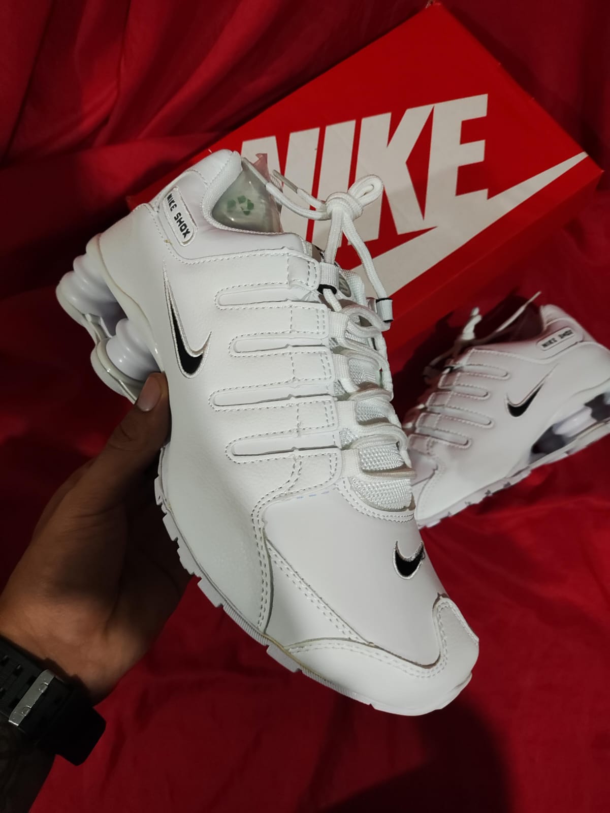 Zapatillas Nike Shox NZ Talla 39 al 46 a 320 Soles