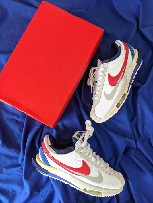 Zapatillas Nike Cortez "Sacai" Talla 39 al 46 a 340 Soles A PEDIDO