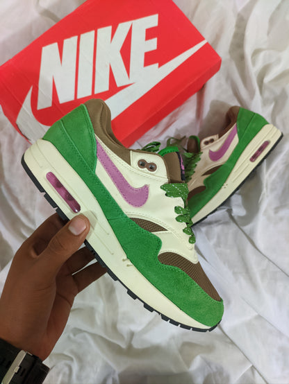 Zapatillas Nike Air Max 1 "Treeline" Talla 36 al 46 a 320 Soles A PEDIDO