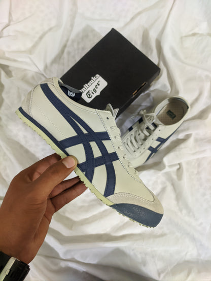 Zapatillas Asics Onitsuka Tiger "Mexico 66" Talla 36 al 45 A 320 Soles A PEDIDO