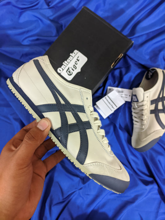 Zapatillas Asics Onitsuka Tiger "Mexico 66" Talla 36 al 45 A 320 Soles A PEDIDO