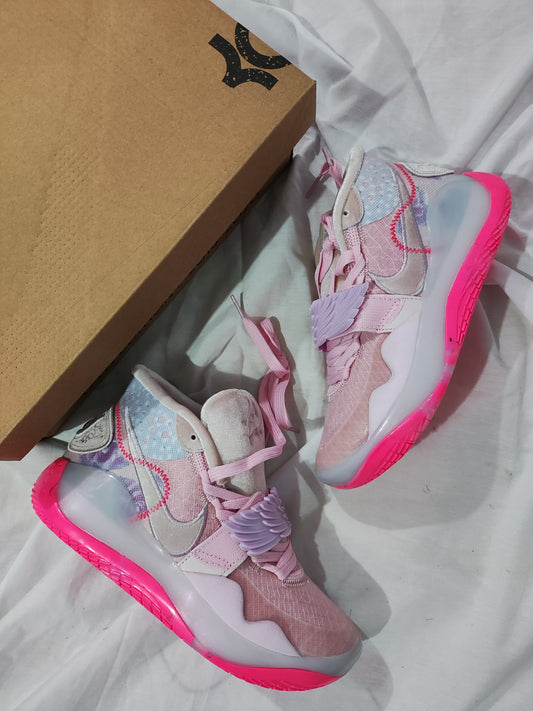 Zapatillas Nike KD 12 Kevin Durant "Aunt Pearl" Talla 36 al 47 a 360 Soles A PEDIDO