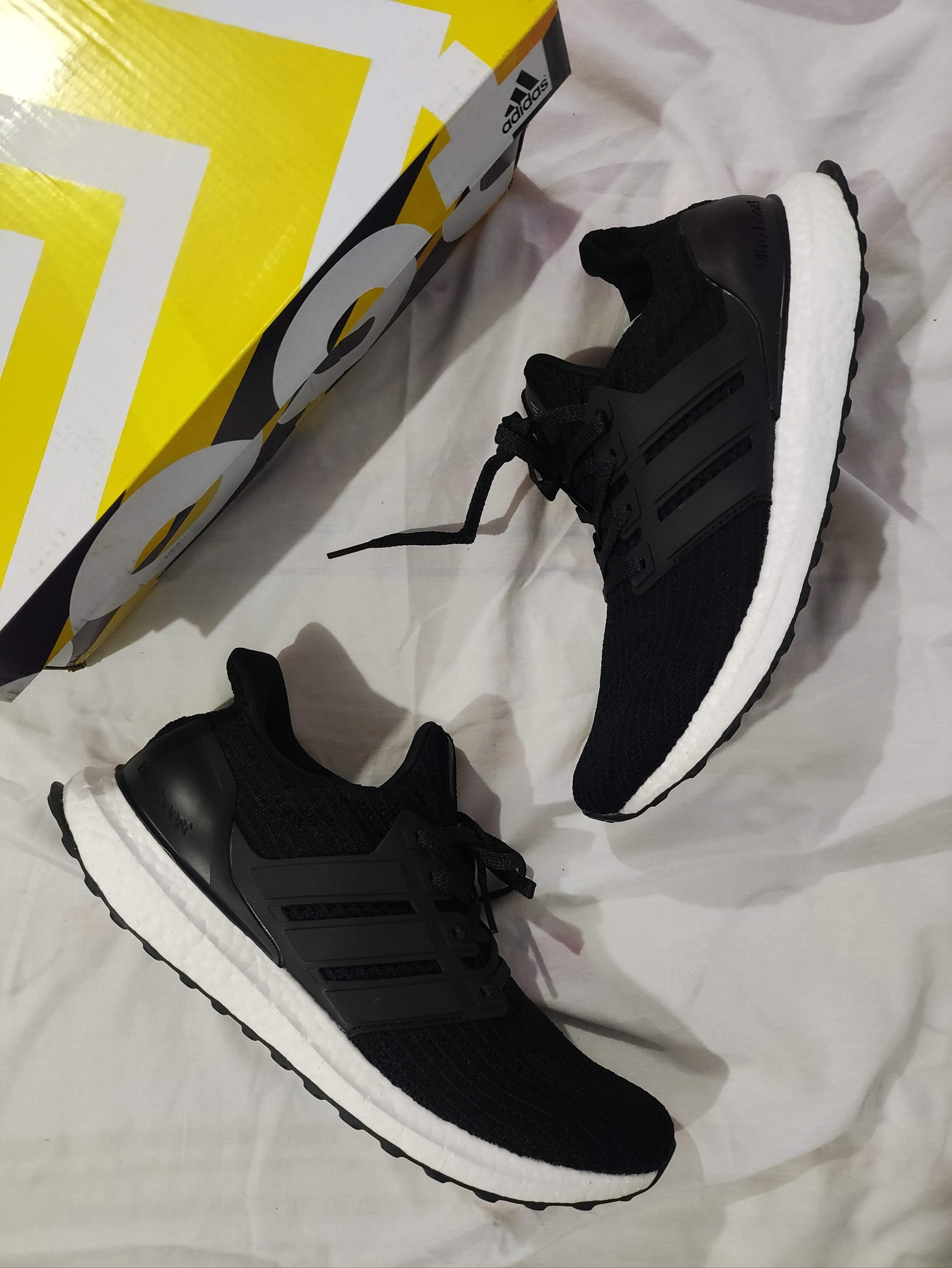 Como talla adidas ultra boost hotsell