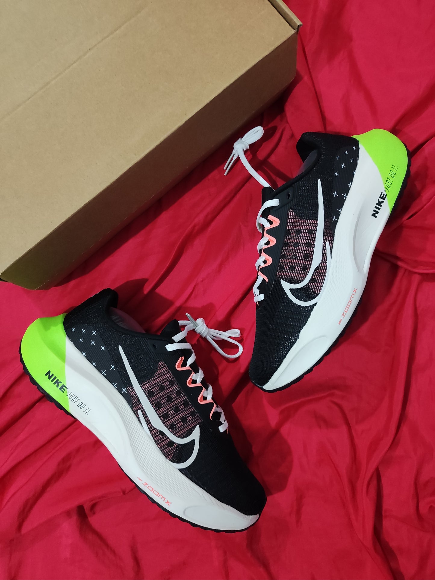 Zapatillas Nike Zoom Fly 5 Talla 39 al 46 A 320 Soles A PEDIDO