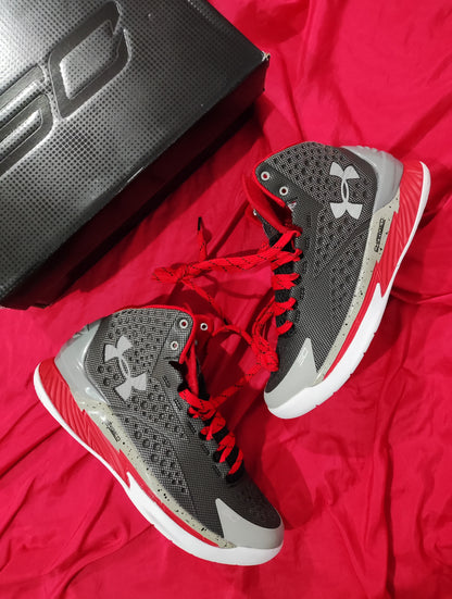 Zapatillas Under Armour Curry 1 "Underdog" Talla 39 al 47 a 360 Soles A PEDIDO