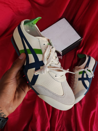 Zapatillas Asics Onitsuka Tiger "Mexico 66" Talla 36 al 45 A 320 Soles A PEDIDO