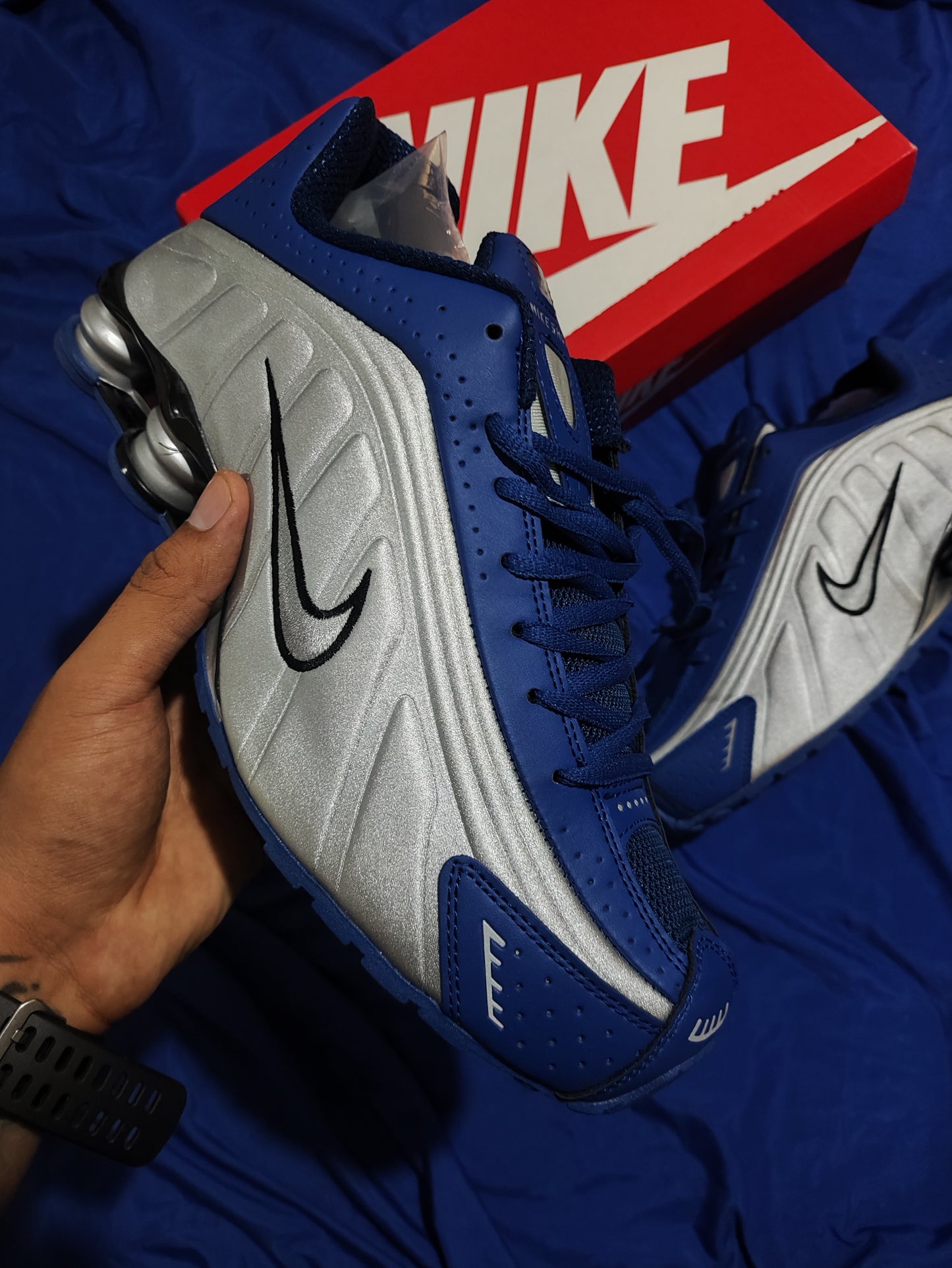 Zapatillas Nike Shox R4 Talla 39 al 46 a 320 Soles