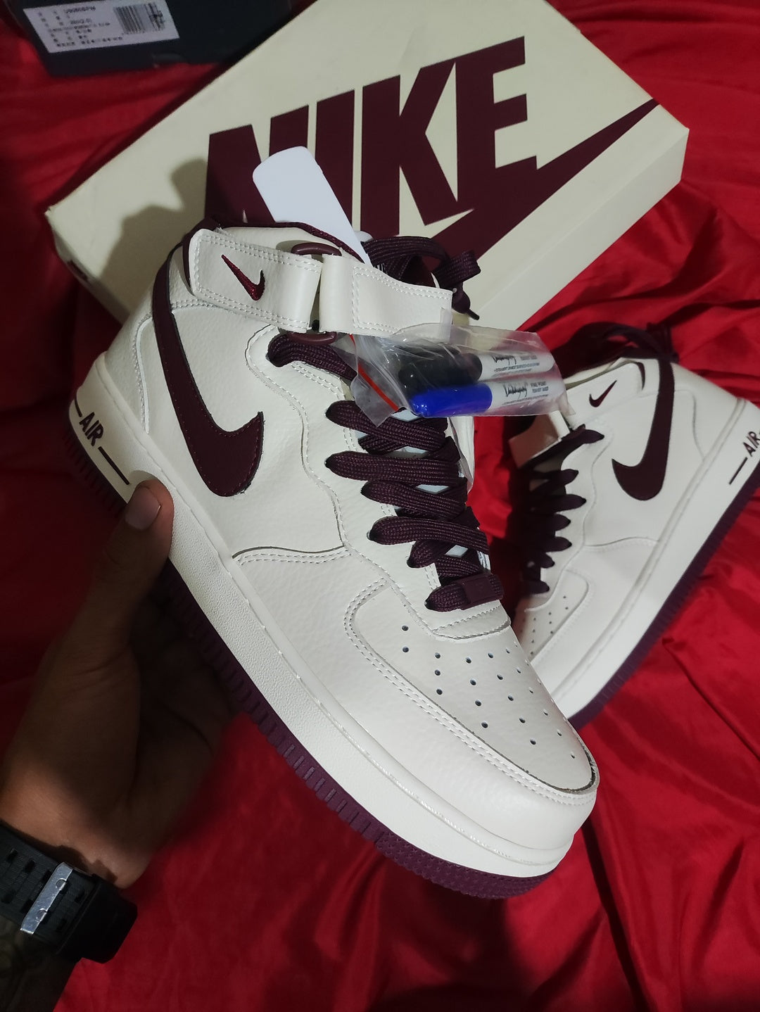 Nike Air Force 1 Mid 07