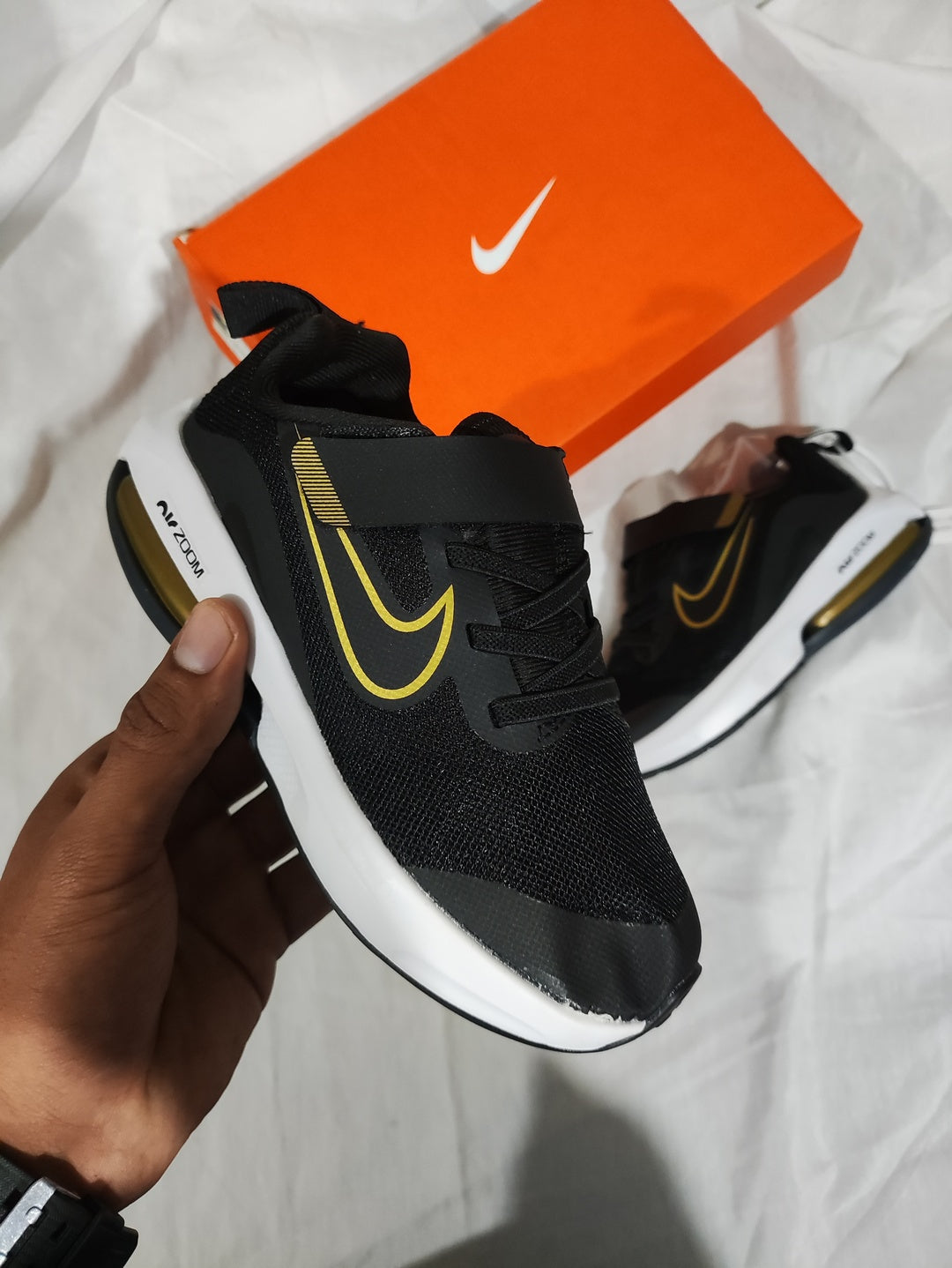 Nike Air Max Impact 4